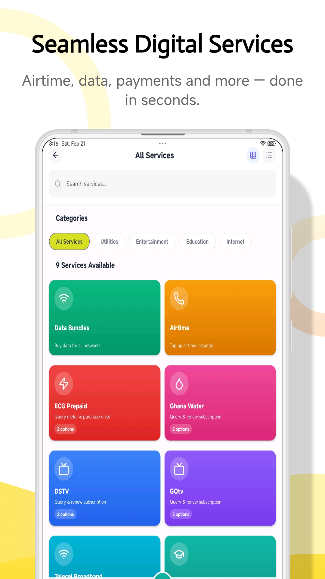Explore techlink ghana services